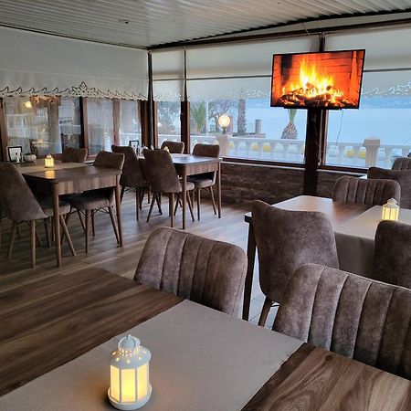 Soezer Otel Ayvalı 外观 照片
