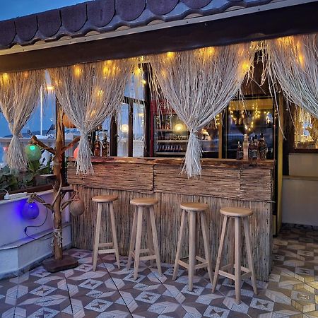 Soezer Otel Ayvalı 外观 照片