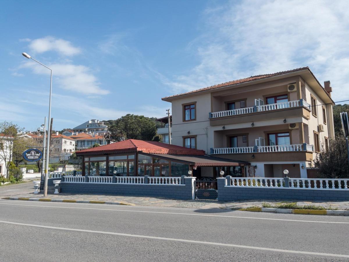 Soezer Otel Ayvalı 外观 照片