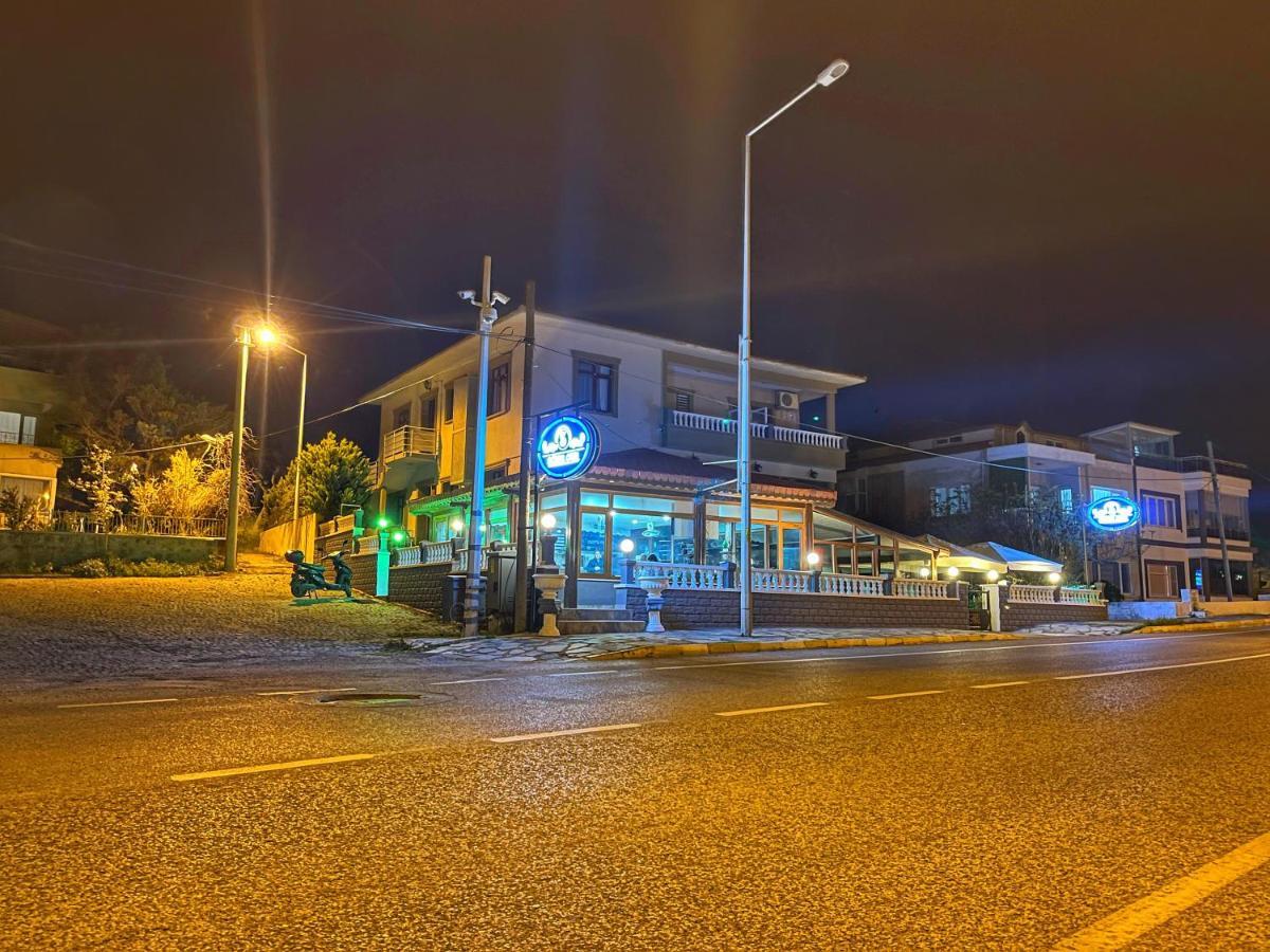 Soezer Otel Ayvalı 外观 照片