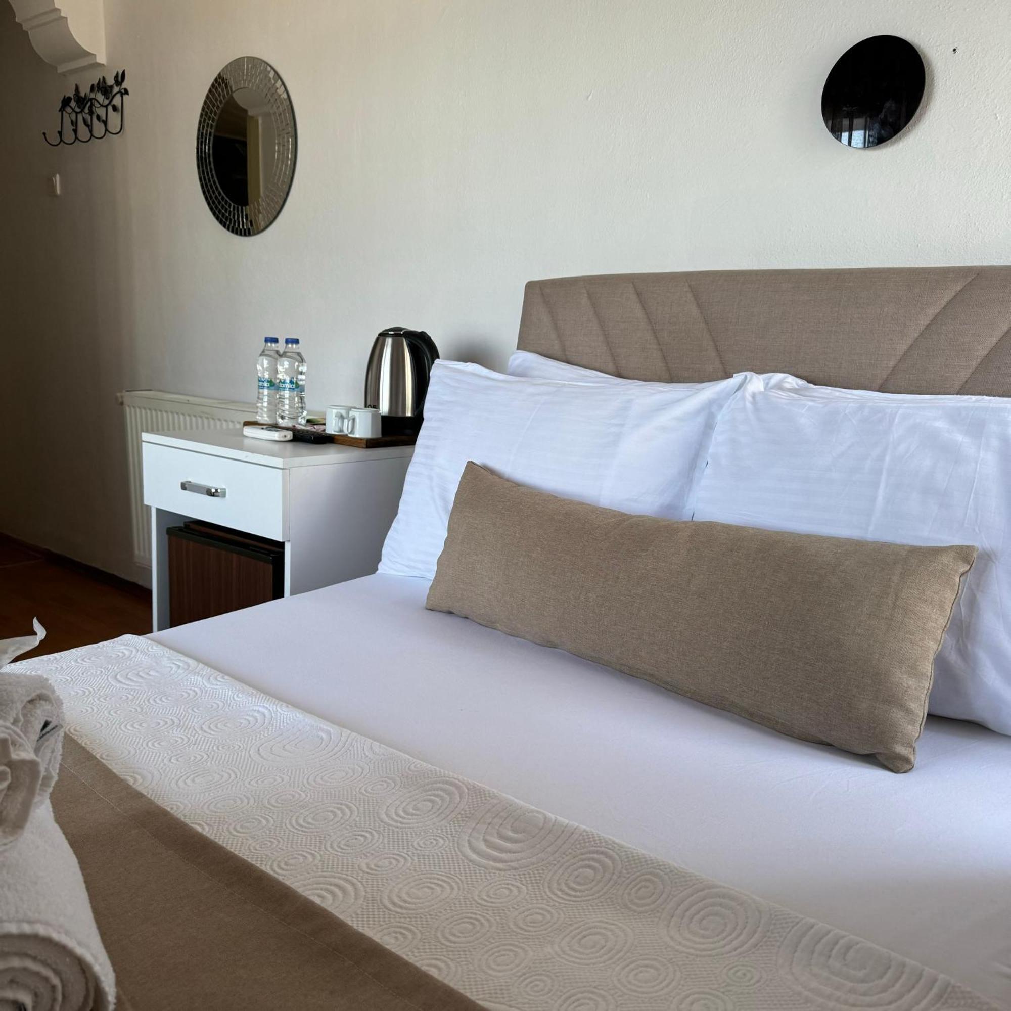 Soezer Otel Ayvalı 外观 照片