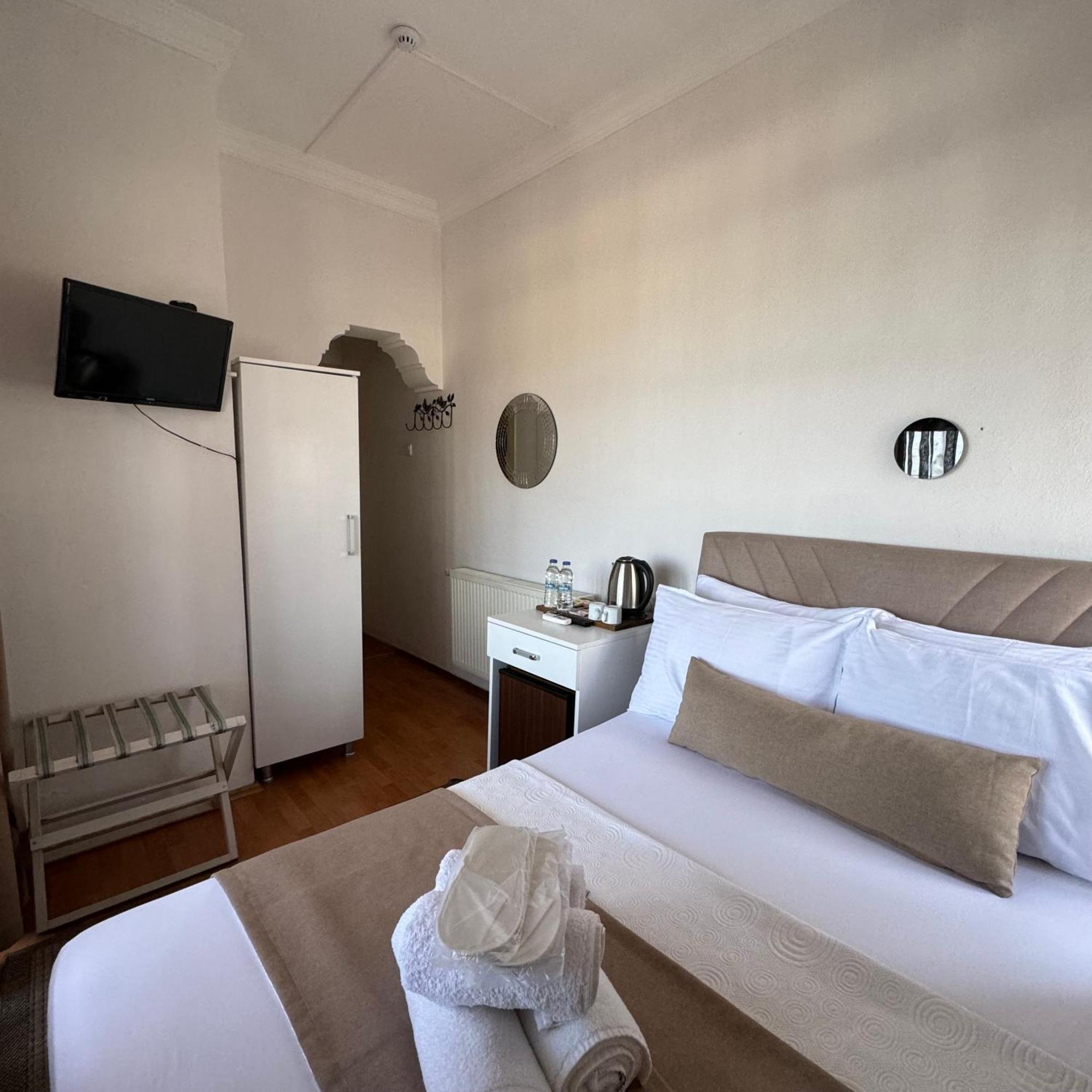 Soezer Otel Ayvalı 外观 照片