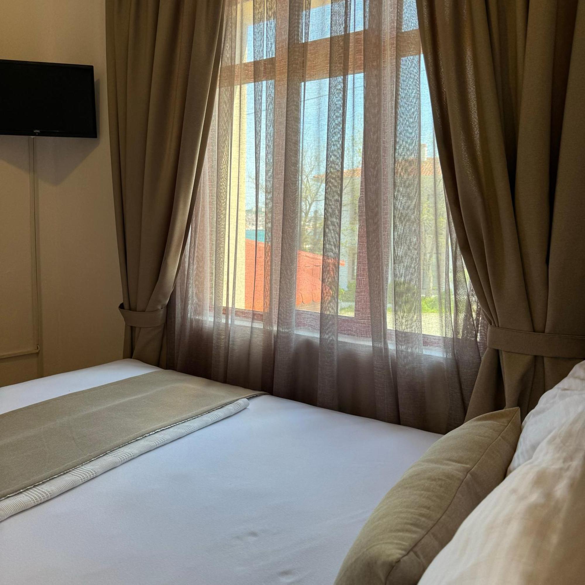 Soezer Otel Ayvalı 外观 照片