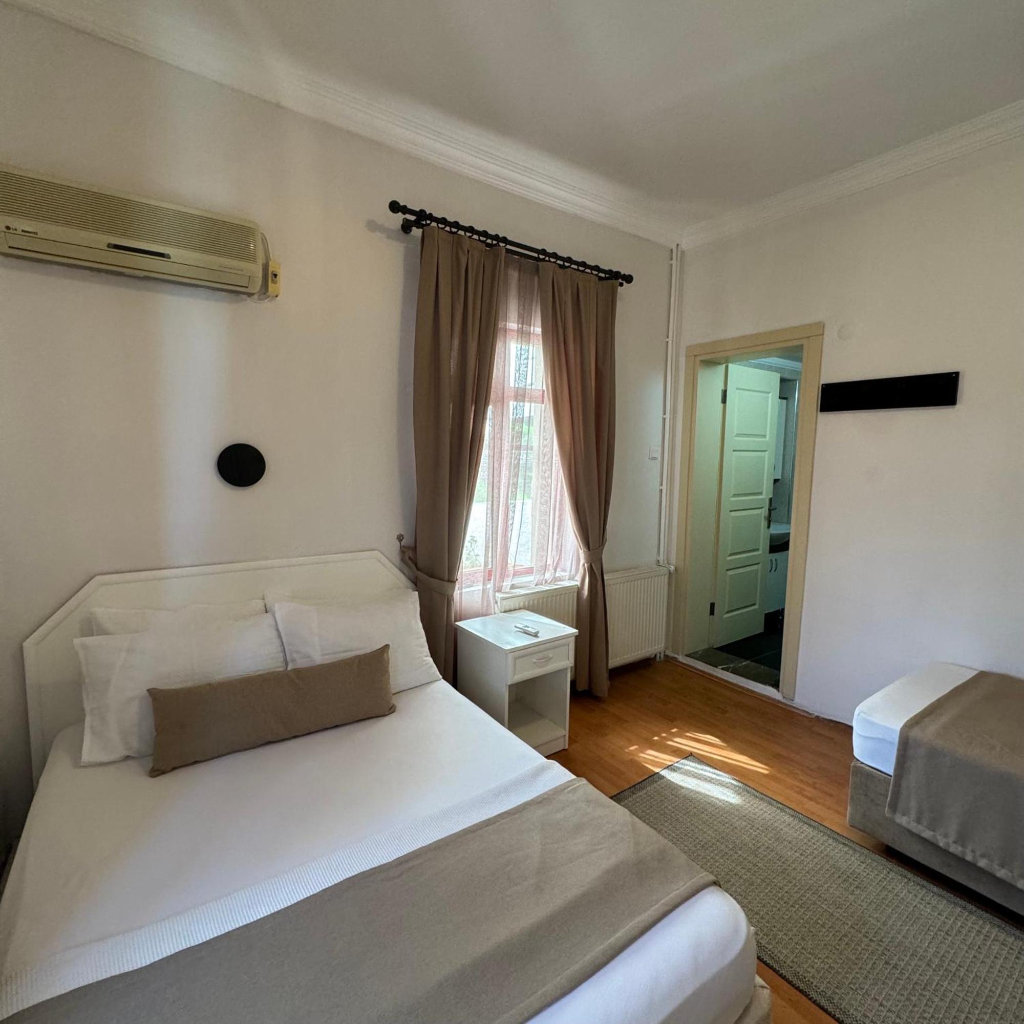 Soezer Otel Ayvalı 外观 照片