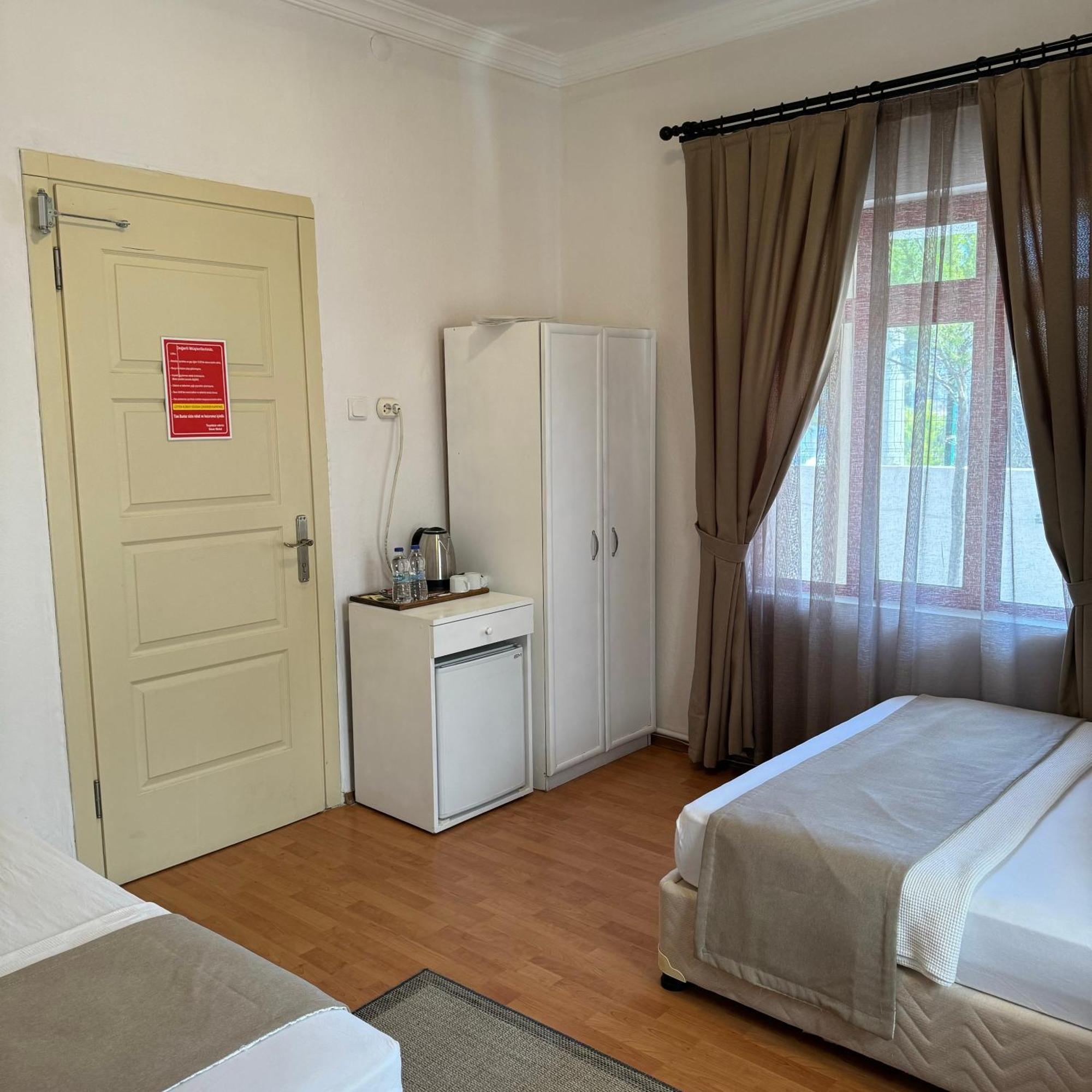 Soezer Otel Ayvalı 外观 照片