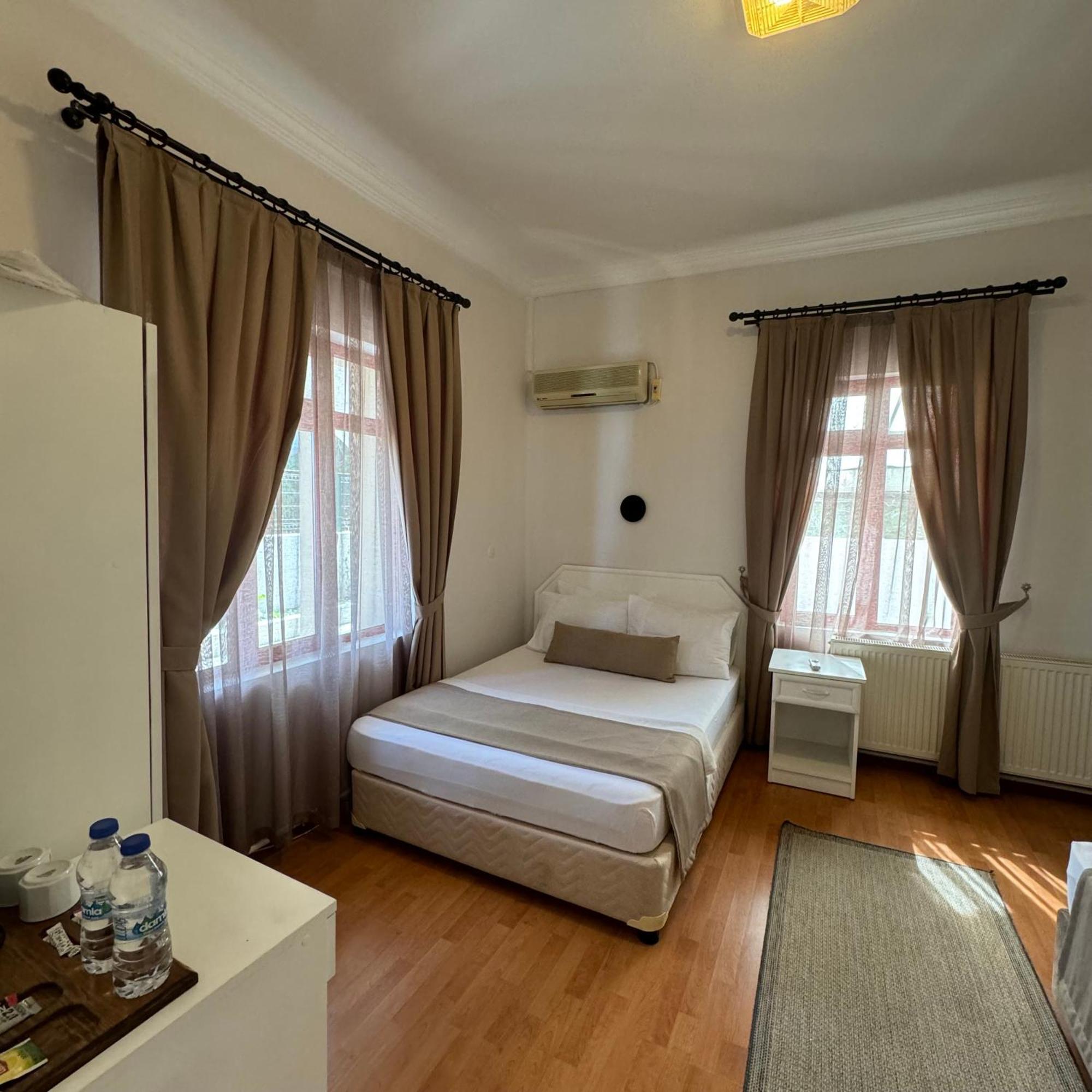 Soezer Otel Ayvalı 外观 照片