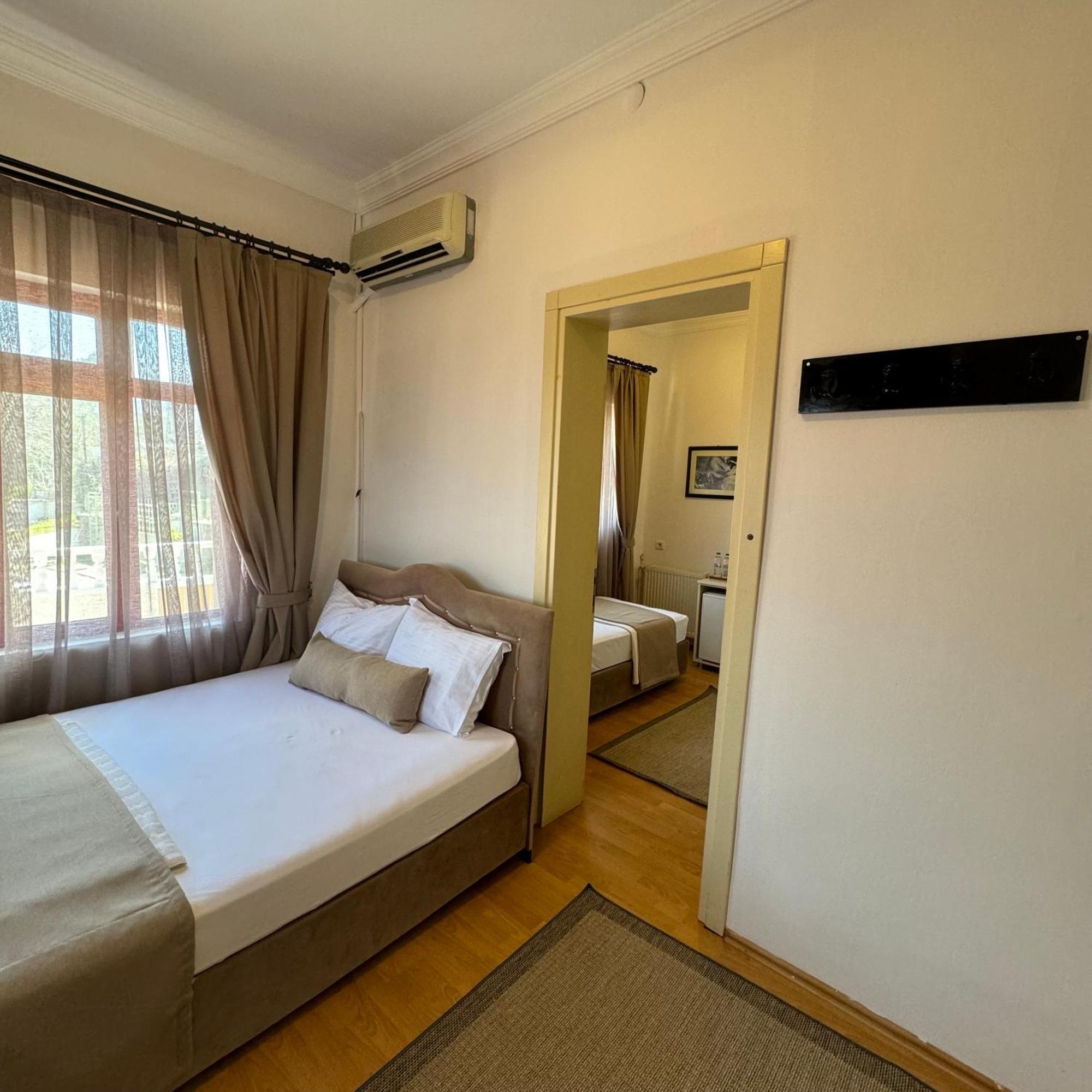 Soezer Otel Ayvalı 外观 照片