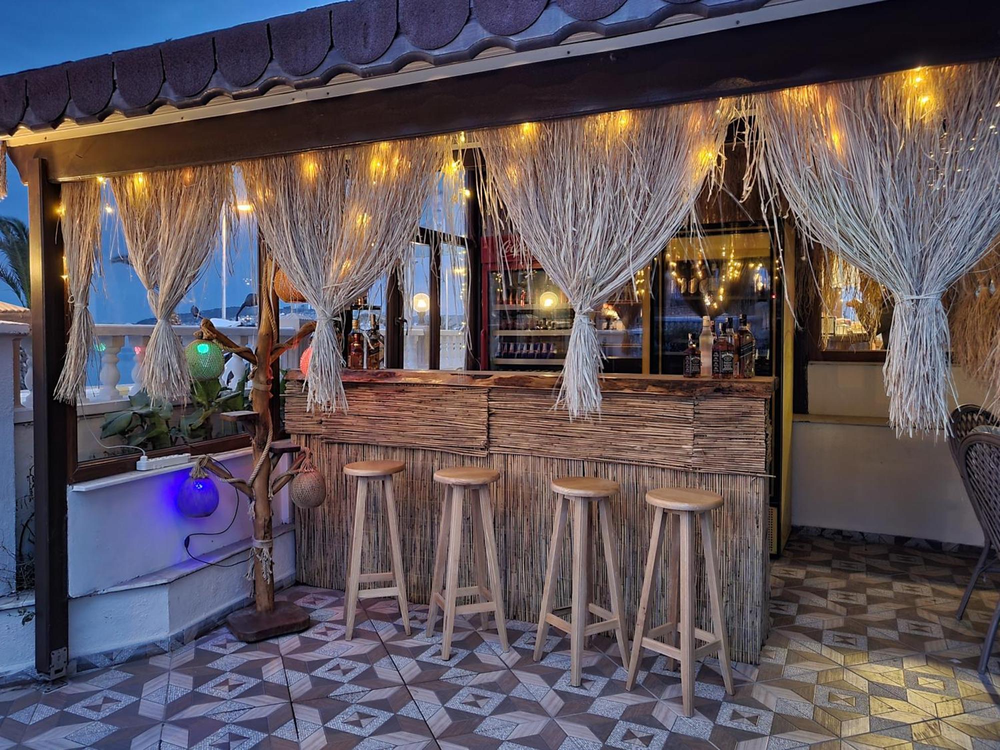 Soezer Otel Ayvalı 外观 照片