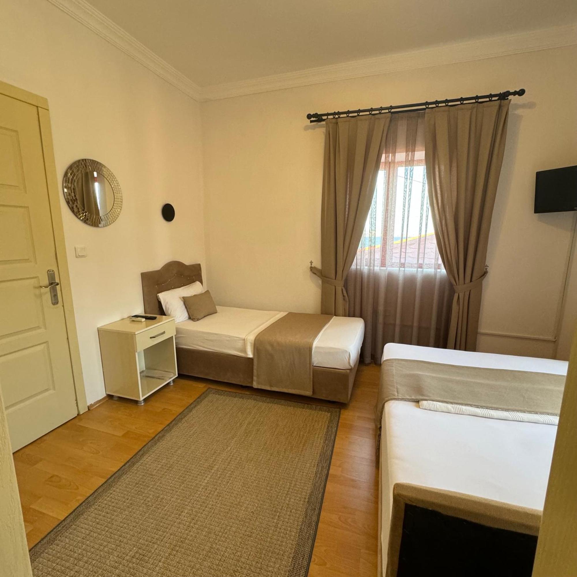 Soezer Otel Ayvalı 外观 照片