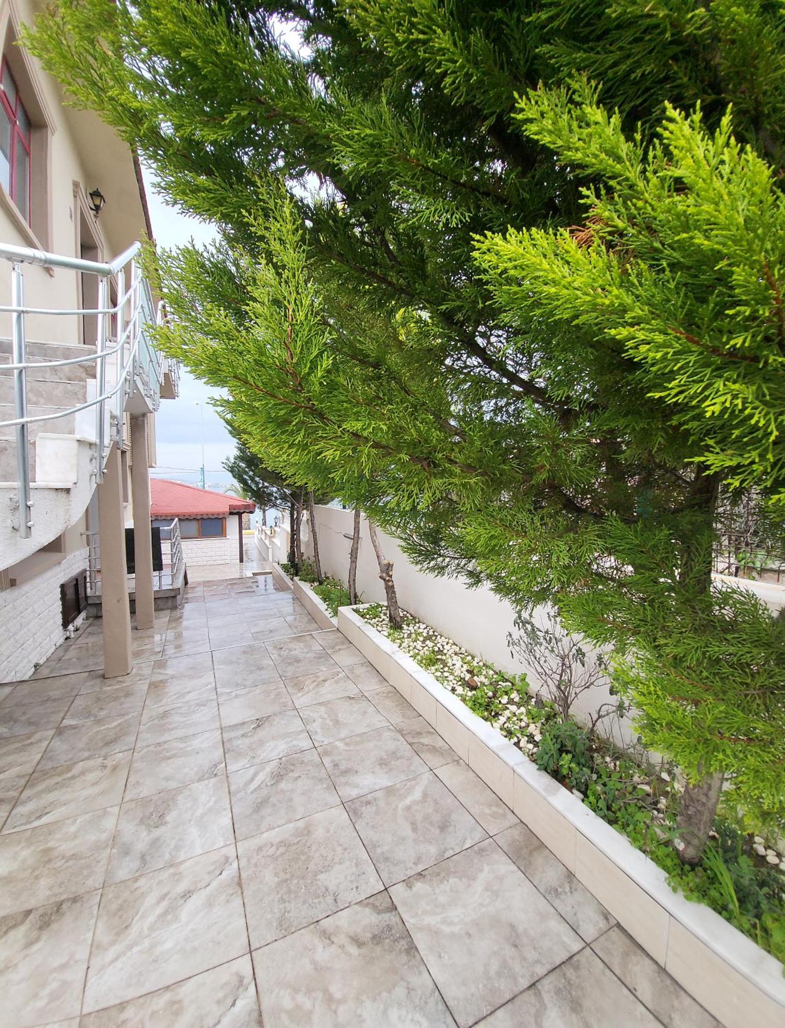 Soezer Otel Ayvalı 外观 照片