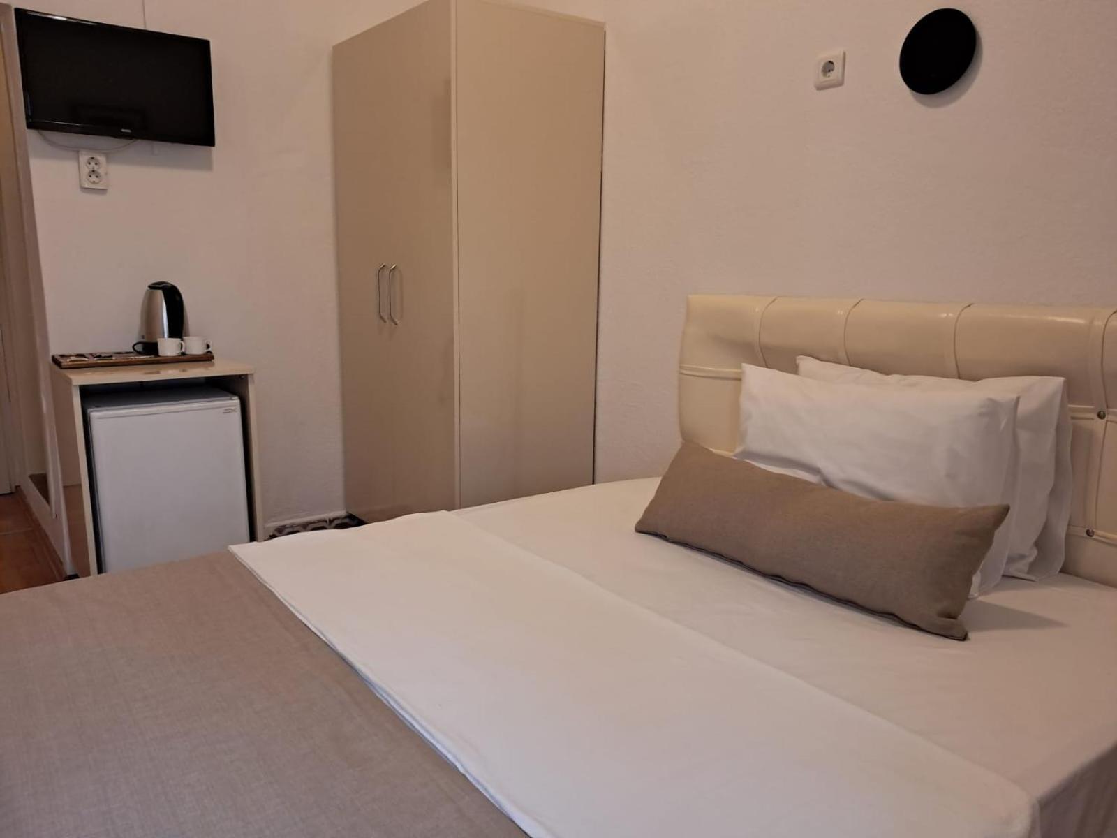 Soezer Otel Ayvalı 外观 照片