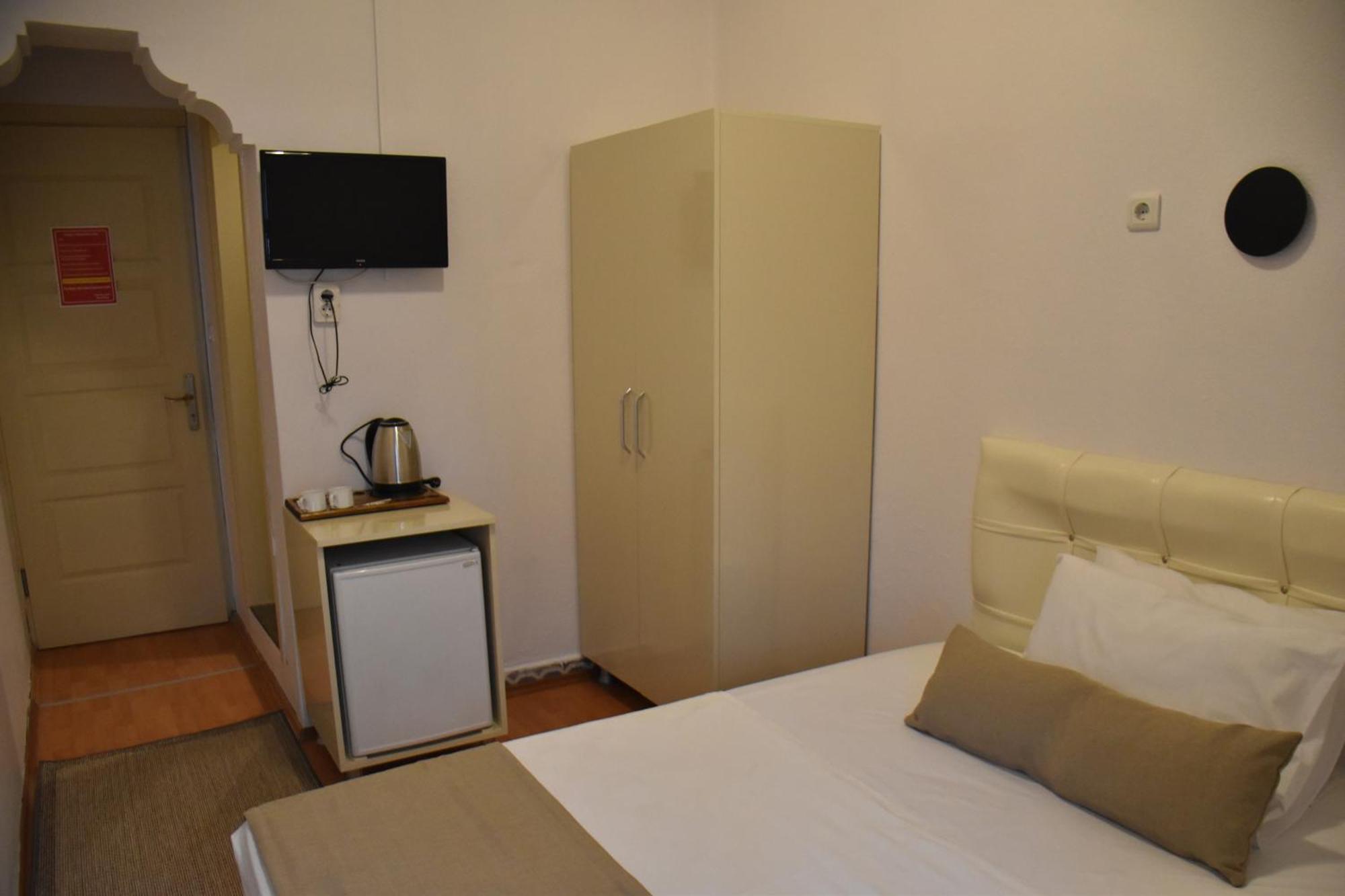 Soezer Otel Ayvalı 外观 照片