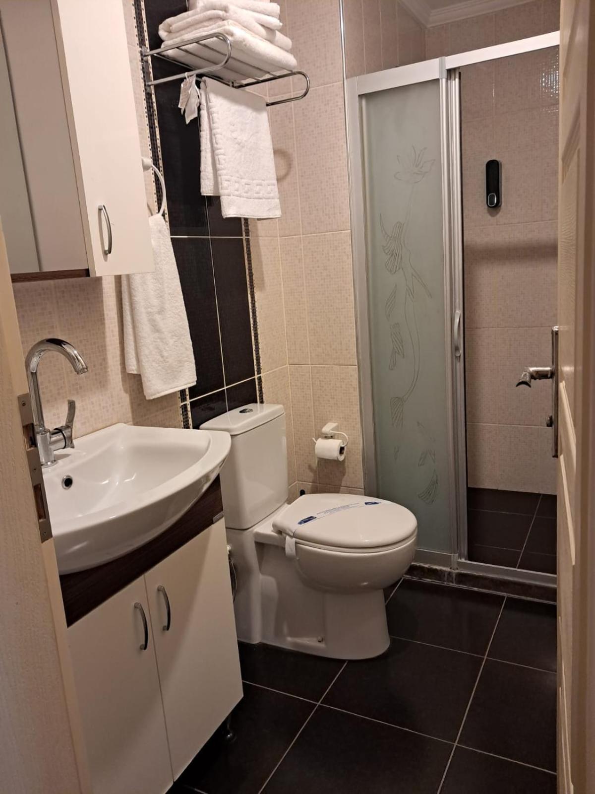 Soezer Otel Ayvalı 外观 照片