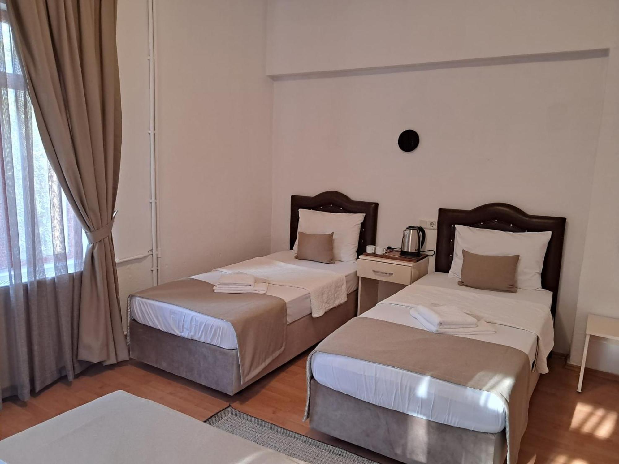 Soezer Otel Ayvalı 外观 照片