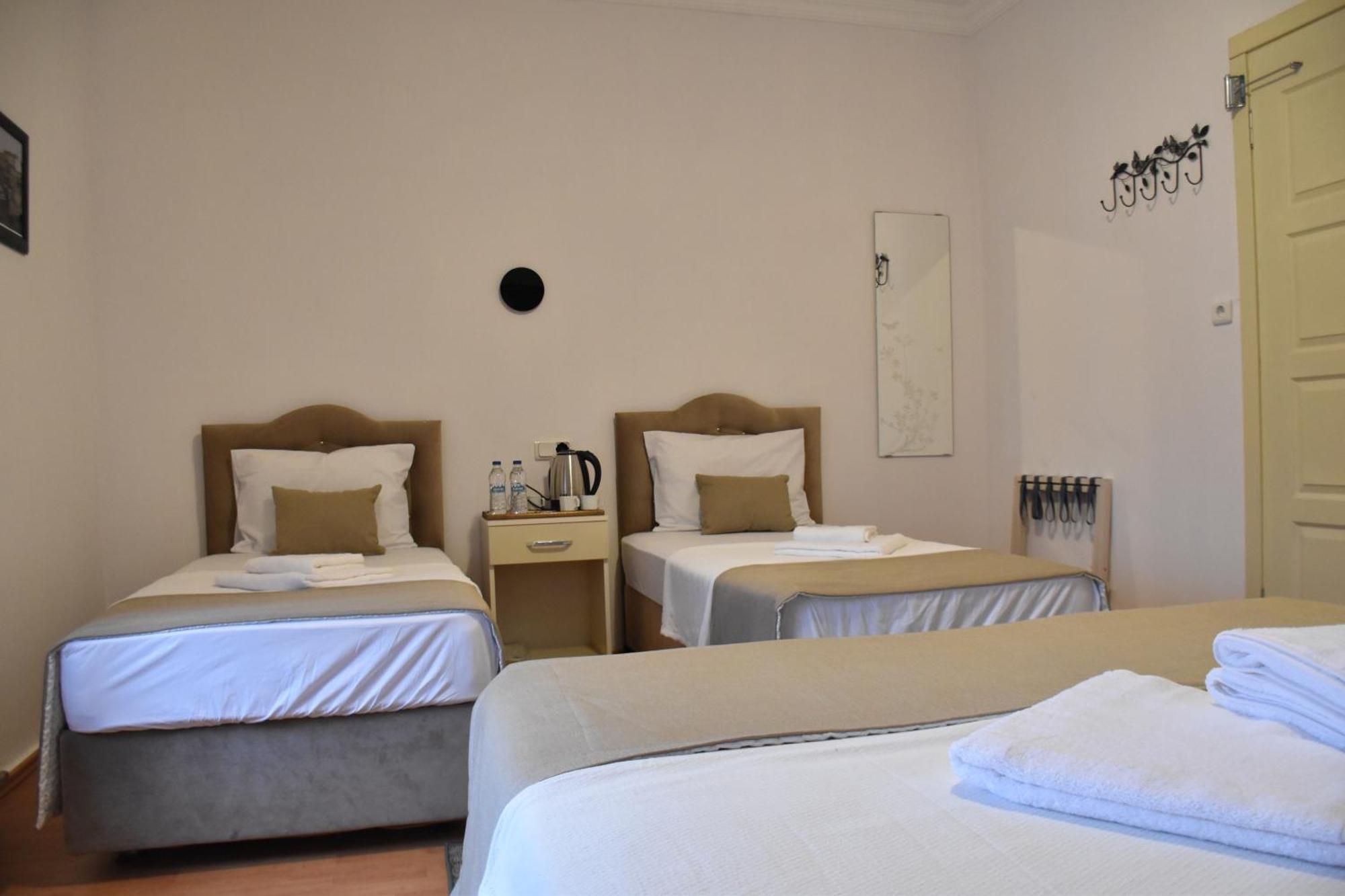 Soezer Otel Ayvalı 外观 照片