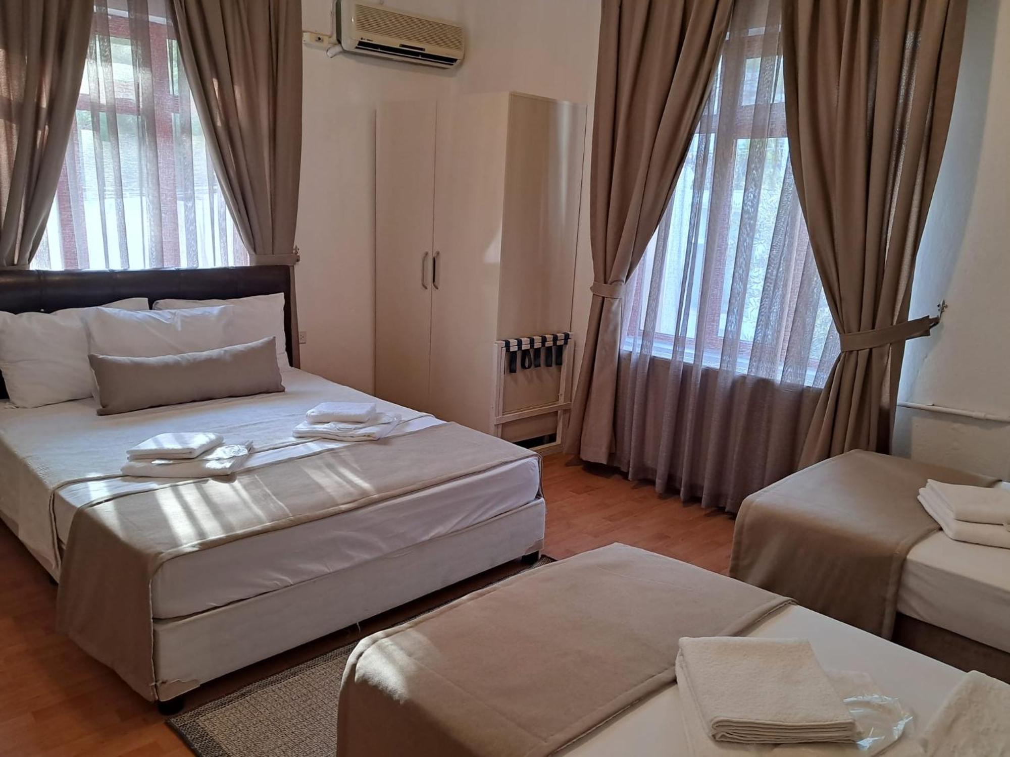 Soezer Otel Ayvalı 外观 照片