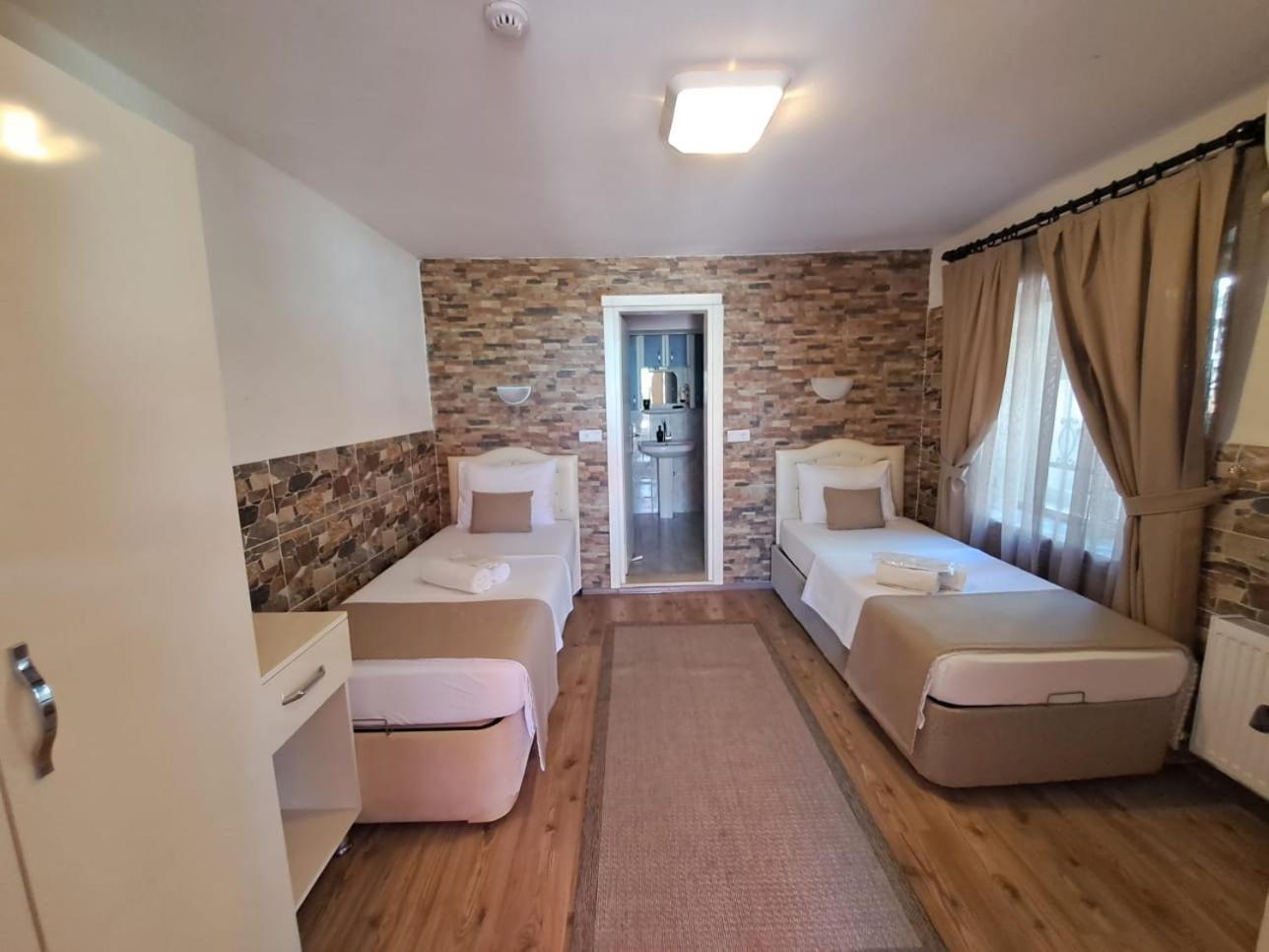 Soezer Otel Ayvalı 外观 照片