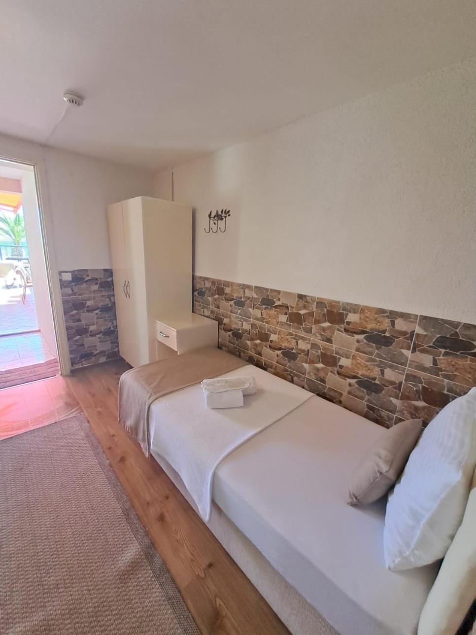 Soezer Otel Ayvalı 外观 照片