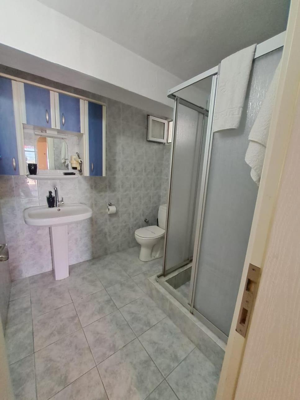 Soezer Otel Ayvalı 外观 照片