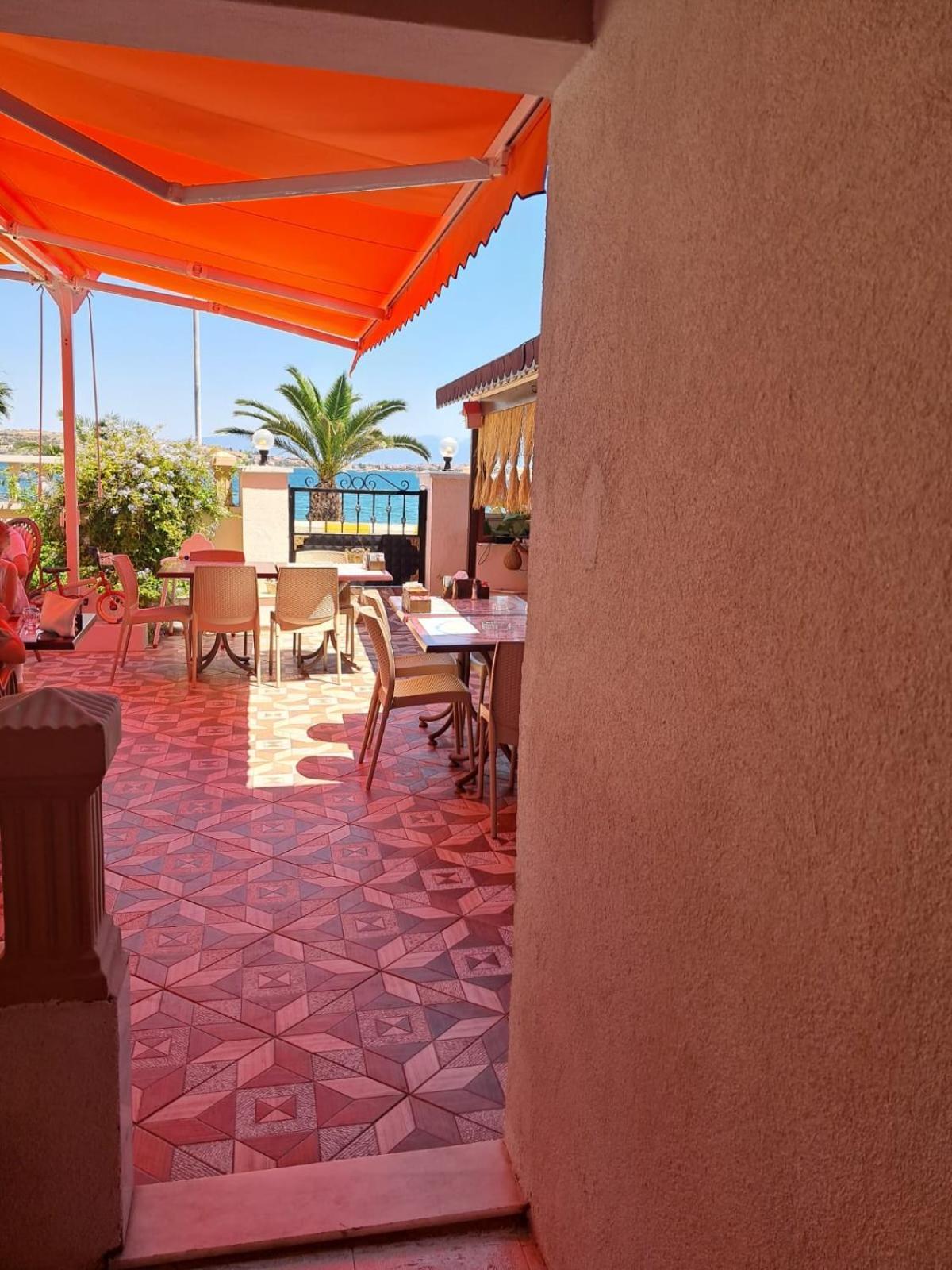 Soezer Otel Ayvalı 外观 照片